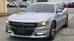 2017 Dodge Charger SXT