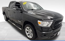 2022 Ram Ram Pickup 1500 Big Horn