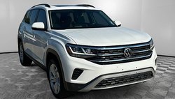 2021 Volkswagen Atlas SE 4Motion