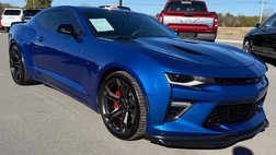 2017 Chevrolet Camaro SS