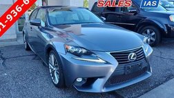2016 Lexus IS 200t Base