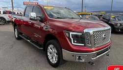 2016 Nissan Titan XD SL