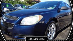 2010 Chevrolet Malibu LS Fleet