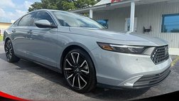 2024 Honda Accord Hybrid Touring