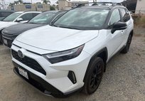 2023 Toyota RAV4 Hybrid XSE