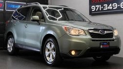 2016 Subaru Forester 2.5i Premium