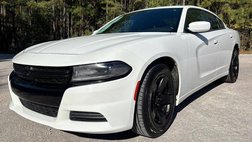 2015 Dodge Charger Police
