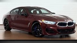 2023 BMW 8 Series M850i xDrive Gran Coupe