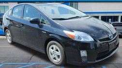 2011 Toyota Prius Two