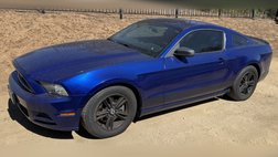 2013 Ford Mustang V6