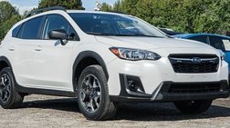2019 Subaru Crosstrek 2.0i Base