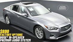 2023 Infiniti Q50 Luxe