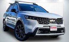 2022 Kia Sorento X-Line SX Prestige