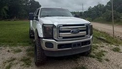 2016 Ford Super Duty F-250 XLT
