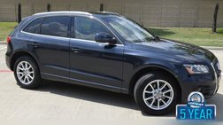 2012 Audi Q5 2.0T quattro Premium Plus