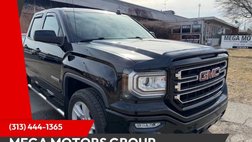 2017 GMC Sierra 1500 Base