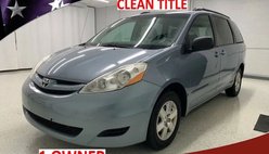 2010 Toyota Sienna LE