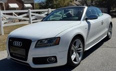 2012 Audi S5 3.0T quattro Premium Plus