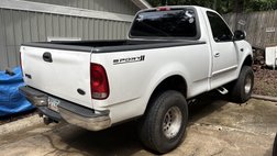 1999 Ford F-150 XLT