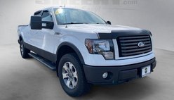2011 Ford F-150 FX4