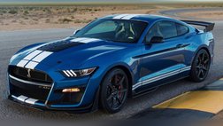 2021 Ford Mustang Shelby GT500