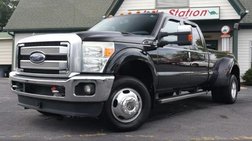 2014 Ford Super Duty F-350 Lariat