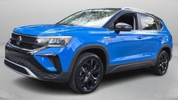 2023 Volkswagen Taos SE