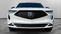 2023 Acura MDX SH-AWD w/A-SPEC