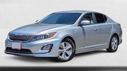 2015 Kia Optima Hybrid Base