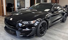 2016 Ford Mustang Shelby GT350