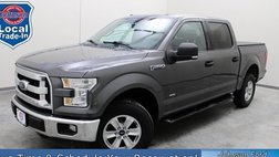 2015 Ford F-150 XL