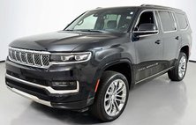2022 Jeep Grand Wagoneer Series II