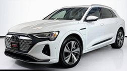 2024 Audi Q8 e-tron quattro Premium Plus