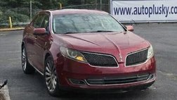 2013 Lincoln MKS Base