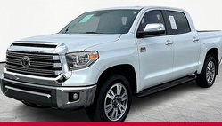2021 Toyota Tundra 1794 Edition