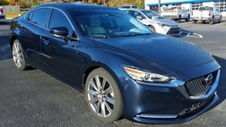 2018 Mazda MAZDA6 Grand Touring Reserve