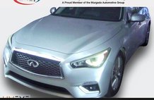 2018 Infiniti Q50 Luxe