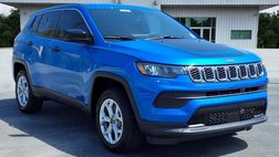2025 Jeep Compass Sport