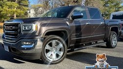 2016 GMC Sierra 1500 SLT