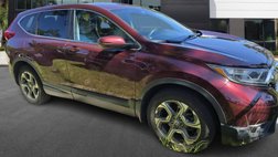 2019 Honda CR-V EX