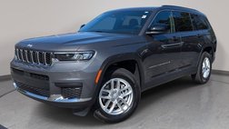 2025 Jeep Grand Cherokee L Laredo X