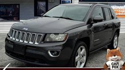 2014 Jeep Compass Latitude