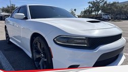 2018 Dodge Charger SXT Plus