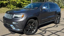 2015 Jeep Grand Cherokee Summit