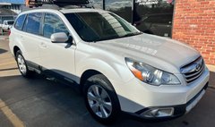 2010 Subaru Outback 2.5i Limited