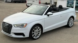 2015 Audi A3 2.0T quattro Premium Plus