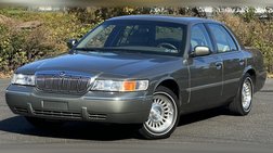 2000 Mercury Grand Marquis LS