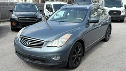 2008 Infiniti EX35 Journey