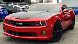 2012 Chevrolet Camaro SS