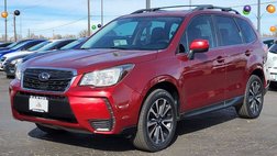 2017 Subaru Forester 2.0XT Premium